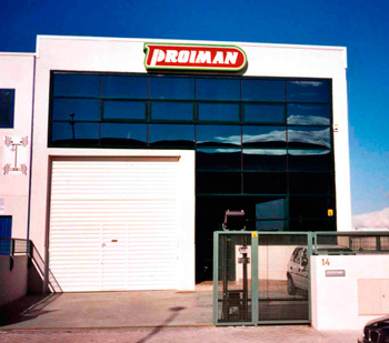 Instalaciones Proiman Instalaciones Proiman